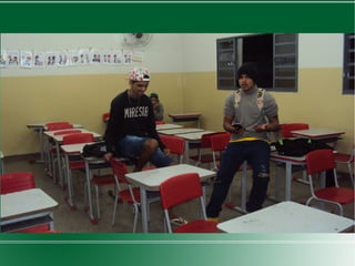 Slides - Professora Cláudia