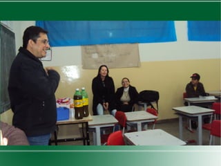 Slides - Professora Cláudia