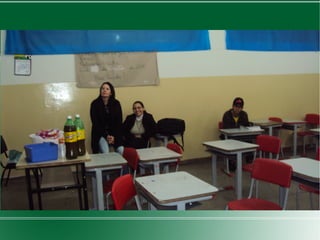 Slides - Professora Cláudia