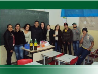 Slides - Professora Cláudia