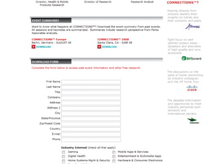 Como Transformar Web Site B2B em Máquina De Geração De Demanda