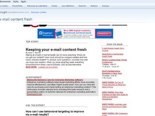 Como Transformar Web Site B2B em Máquina De Geração De Demanda