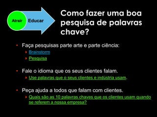 Como Transformar Web Site B2B em Máquina De Geração De Demanda