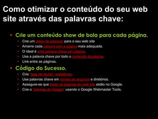Como Transformar Web Site B2B em Máquina De Geração De Demanda