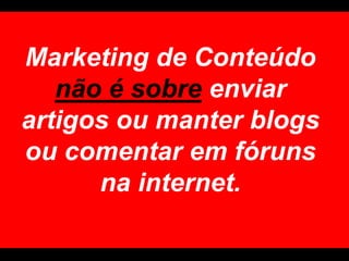 Como Transformar Web Site B2B em Máquina De Geração De Demanda