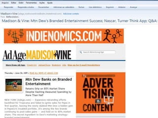 Como Transformar Web Site B2B em Máquina De Geração De Demanda