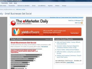 Como Transformar Web Site B2B em Máquina De Geração De Demanda