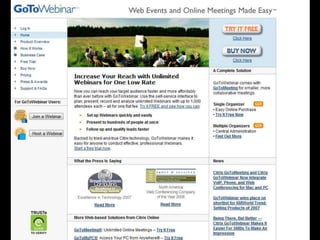 Como Transformar Web Site B2B em Máquina De Geração De Demanda