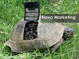 Como Transformar Web Site B2B em Máquina De Geração De Demanda