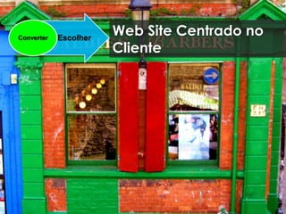 Como Transformar Web Site B2B em Máquina De Geração De Demanda