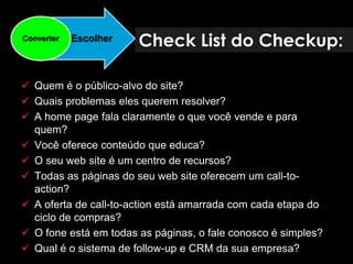 Como Transformar Web Site B2B em Máquina De Geração De Demanda