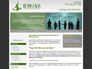 Como Transformar Web Site B2B em Máquina De Geração De Demanda