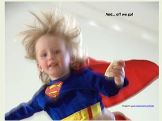 And… off we go!




         Image by audi-insperation on Flickr
 