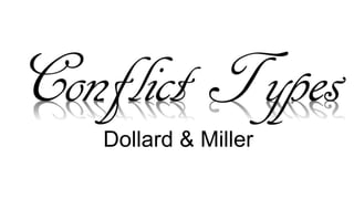 Dollard & Miller
 