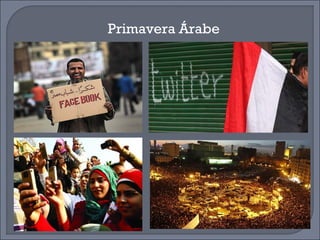 Primavera Árabe
 