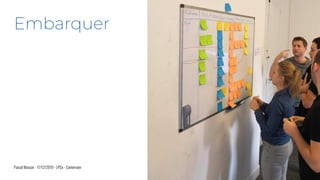 Pascal Masson - 17/12/2019 - LPCx - Conversion
Embarquer
 