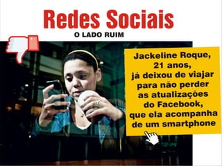Redes Sociais
