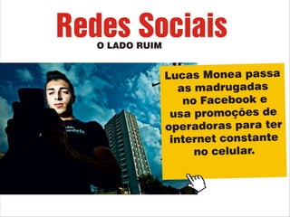Redes Sociais