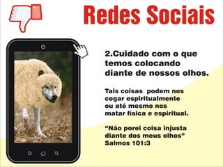 Redes Sociais