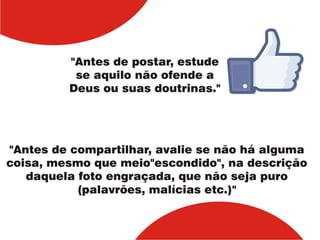 Redes Sociais