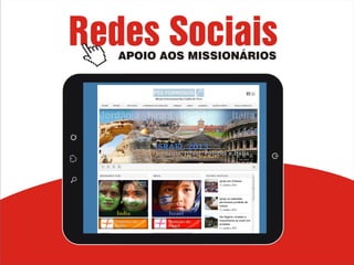 Redes Sociais