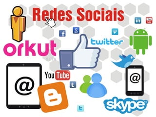Redes Sociais