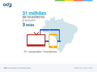 ODIG, Especialista em Marketing Digital Núcleo de Criação de Sites
 
