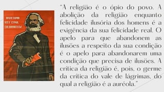 A Secularização do Cristianismo