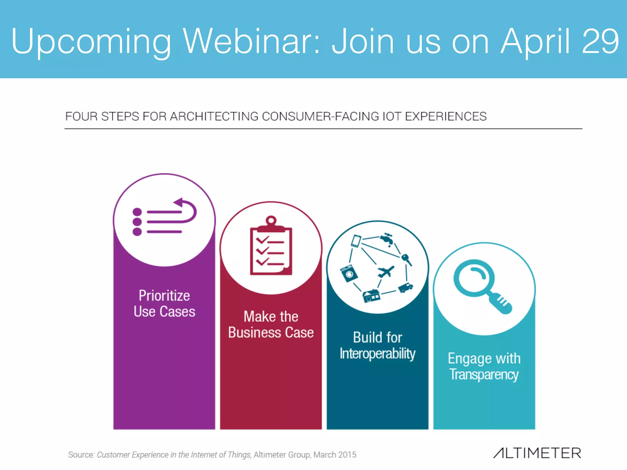 Upcoming Webinar: Join us on April 29!
 