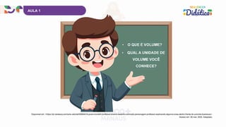 AULA 1
Disponível em: <https://pt.vecteezy.com/arte-vetorial/50894416-jovem-homem-professor-ensino-desenho-animado-personagem-professor-explicando-alguma-coisa-dentro-frente-do-a-borda-ilustracao>.
Acesso em: 06 mar. 2025. Adaptado.
 