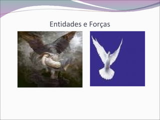 Entidades e Forças  