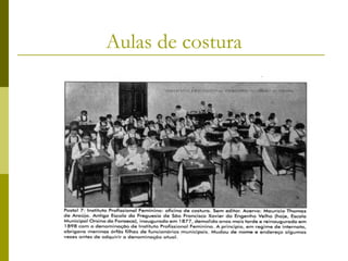 Aulas de costura

 