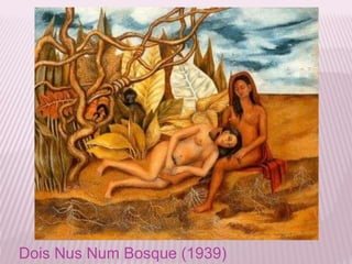 Dois Nus Num Bosque (1939) 
 
