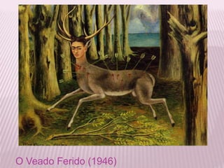 O Veado Ferido (1946) 
 