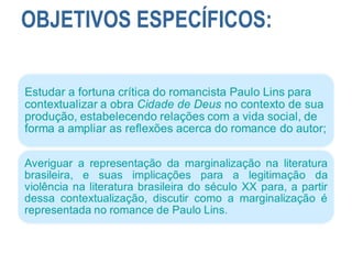 OBJETIVOS ESPECÍFICOS:
 