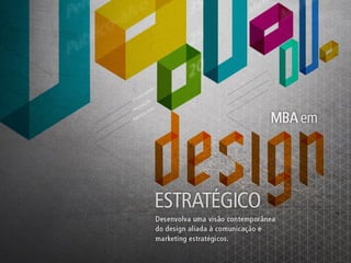 MBA em Design Estrategico