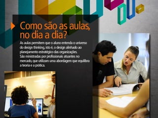 MBA em Design Estrategico