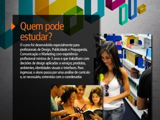 MBA em Design Estrategico