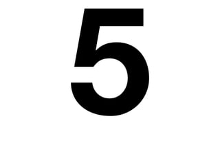 5
 