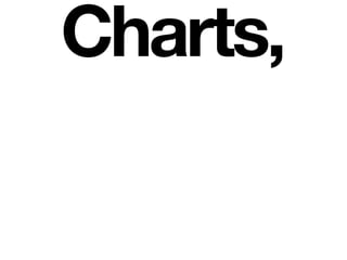 Charts,
 