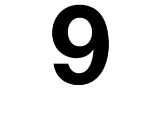 9
 