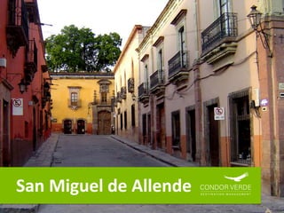 San Miguel de Allende