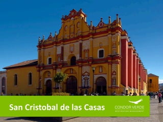 San Cristobal de las Casas