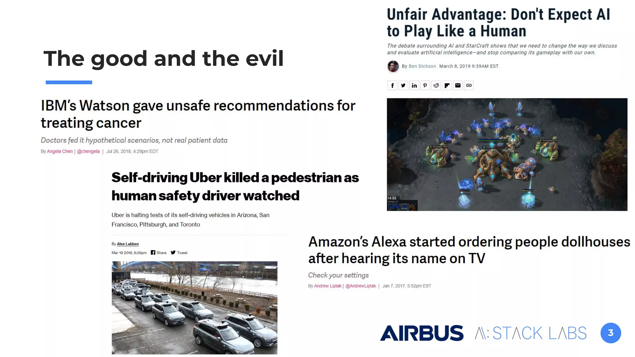 3
The good and the evil
 