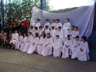 Feliz Dia Das Mães 2011 - Colégio Esquema Único