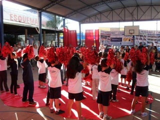 Feliz Dia Das Mães 2011 - Colégio Esquema Único