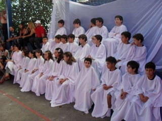 Feliz Dia Das Mães 2011 - Colégio Esquema Único