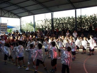 Feliz Dia Das Mães 2011 - Colégio Esquema Único