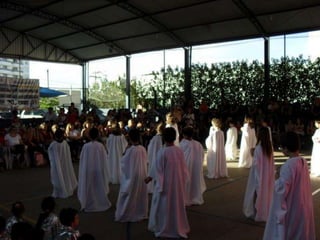 Feliz Dia Das Mães 2011 - Colégio Esquema Único