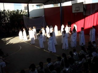 Feliz Dia Das Mães 2011 - Colégio Esquema Único
